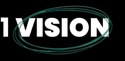 1 Vision - to create ideas that travel and impact that lasts