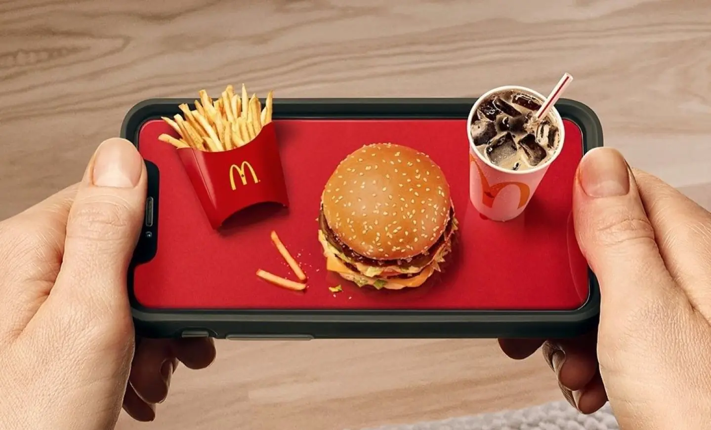 Moments that Matter - McDonald's Campaign