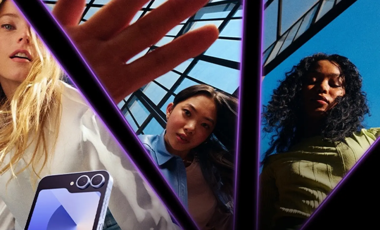 Scaling with Signal - Samsung Campaign